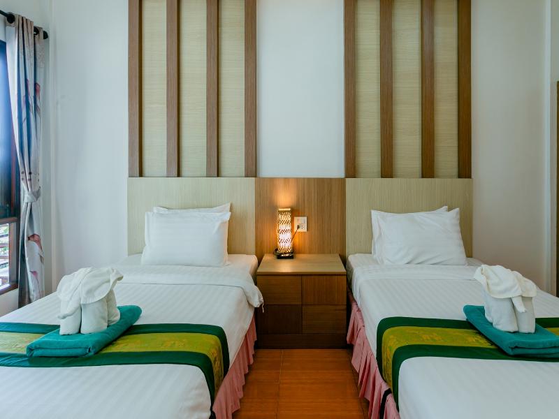 Tonsai Bay Resort — general view