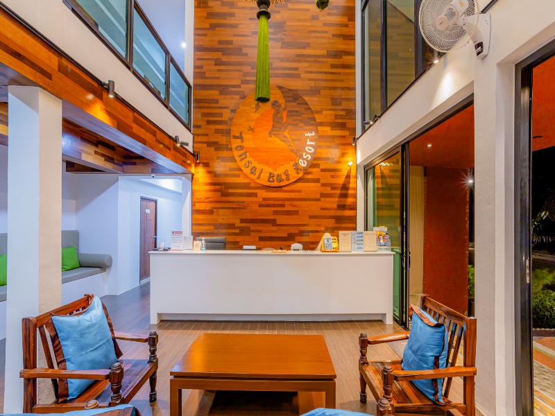 Tonsai Bay Resort image