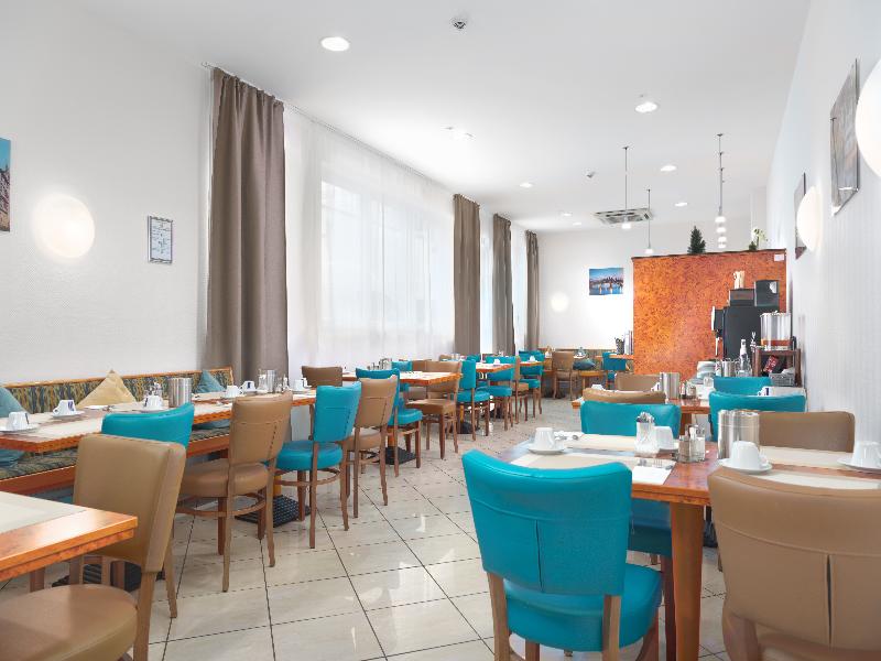 Trip Inn Minerva — restaurant