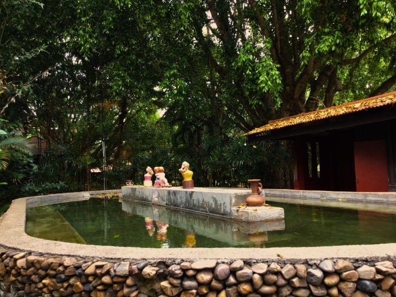 Pai Hotspring Spa Resort image