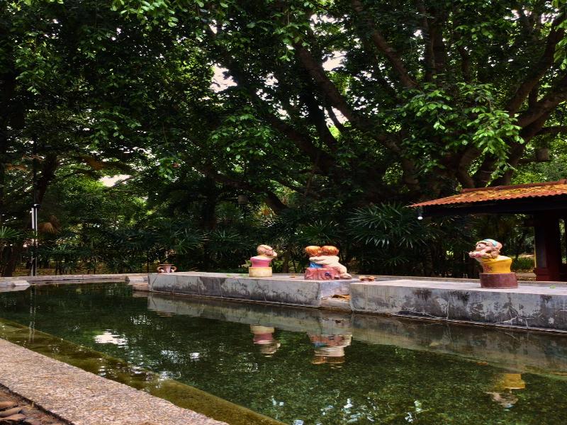 Pai Hotspring Spa Resort image
