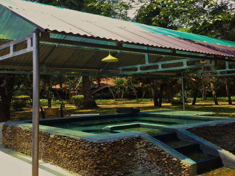 Pai Hotspring Spa Resort image