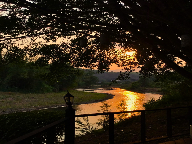 Pai Hotspring Spa Resort — general view
