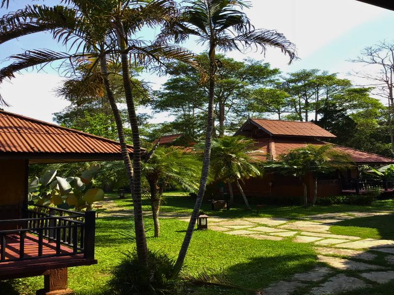 Pai Hotspring Spa Resort image