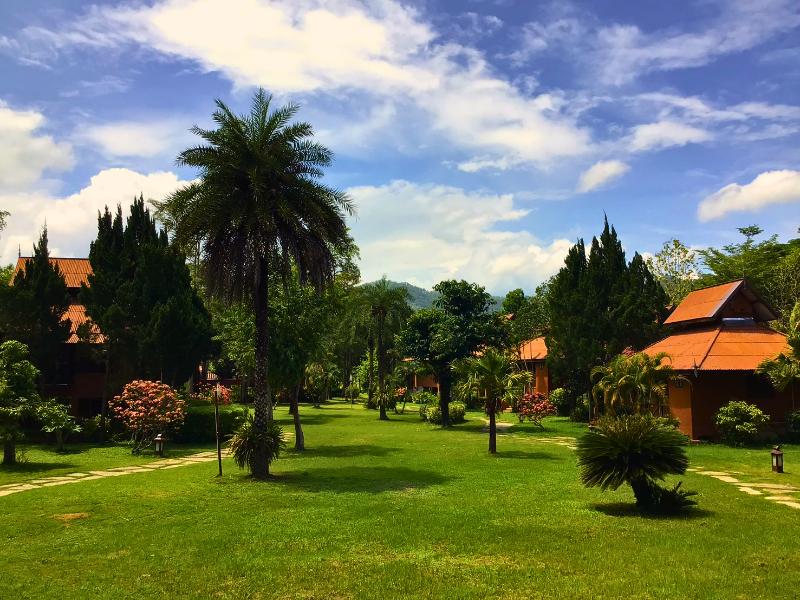 Pai Hotspring Spa Resort