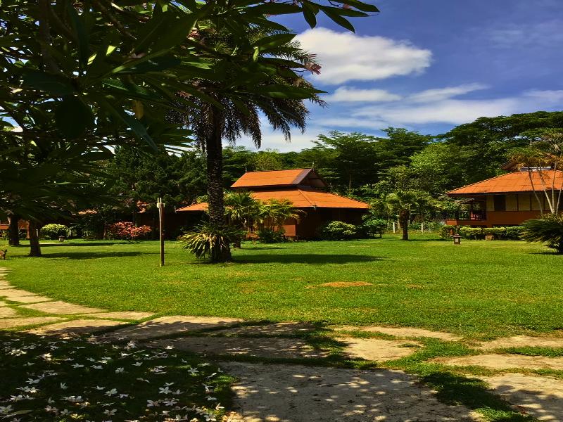 Pai Hotspring Spa Resort — general view