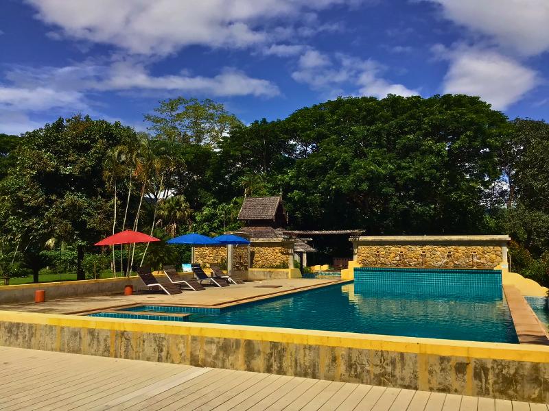 Pai Hotspring Spa Resort image