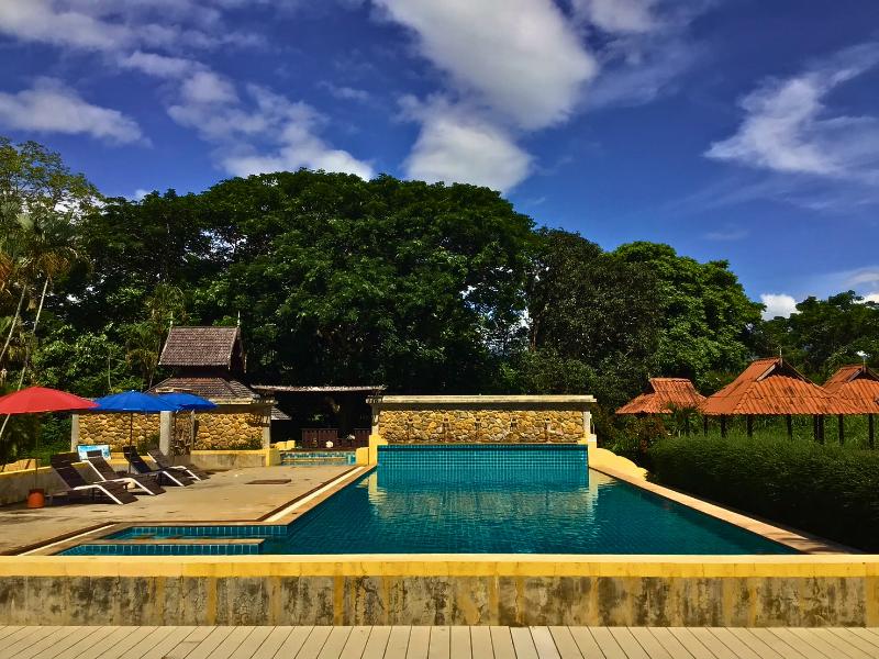 Pai Hotspring Spa Resort image