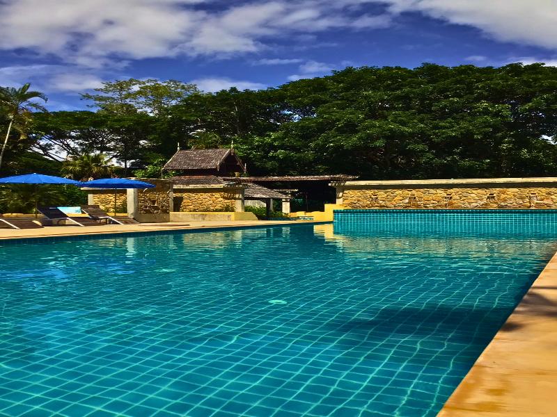 Pai Hotspring Spa Resort image