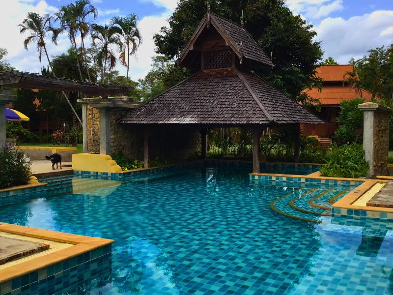 Pai Hotspring Spa Resort image