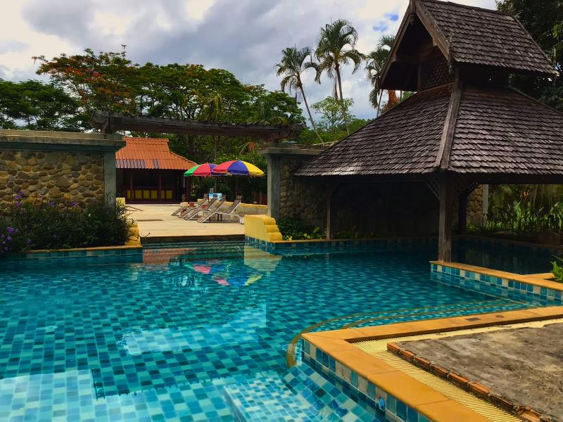 Pai Hotspring Spa Resort image