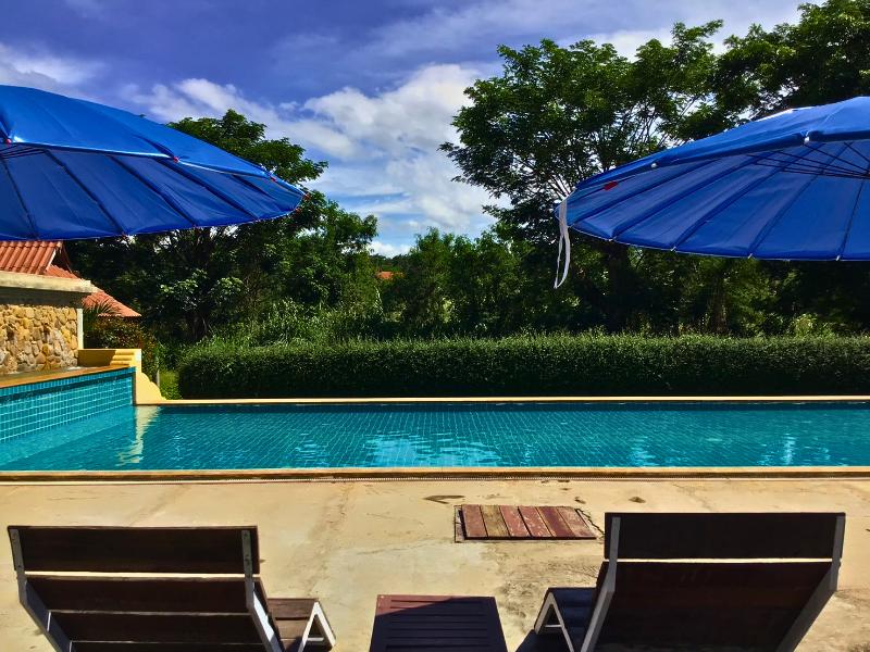 Pai Hotspring Spa Resort image