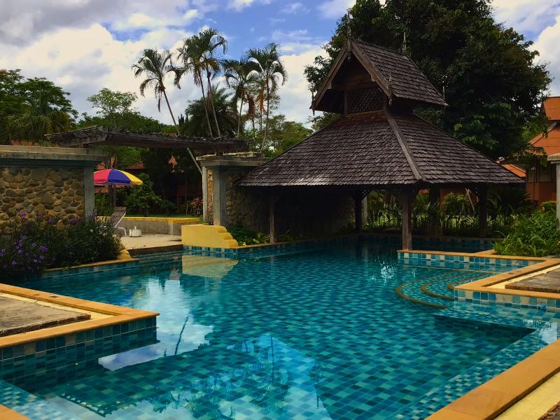 Pai Hotspring Spa Resort image