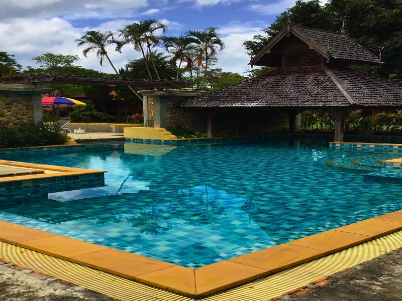Pai Hotspring Spa Resort image