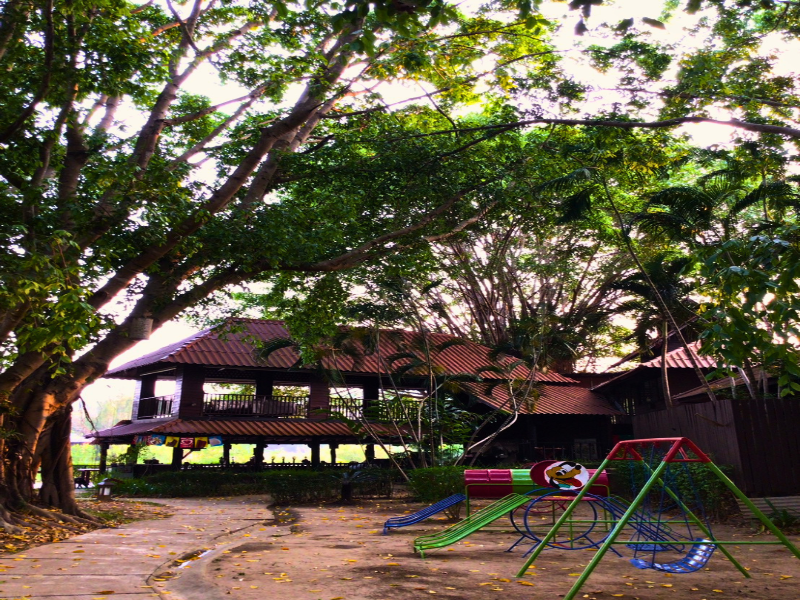 Pai Hotspring Spa Resort image