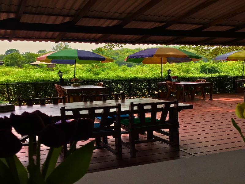 Pai Hotspring Spa Resort image