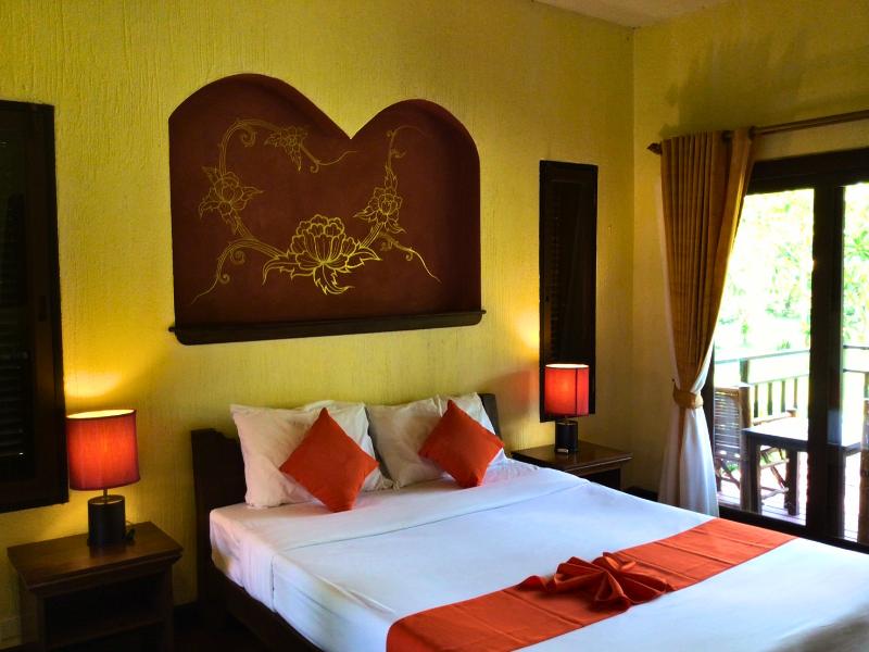 Pai Hotspring Spa Resort image