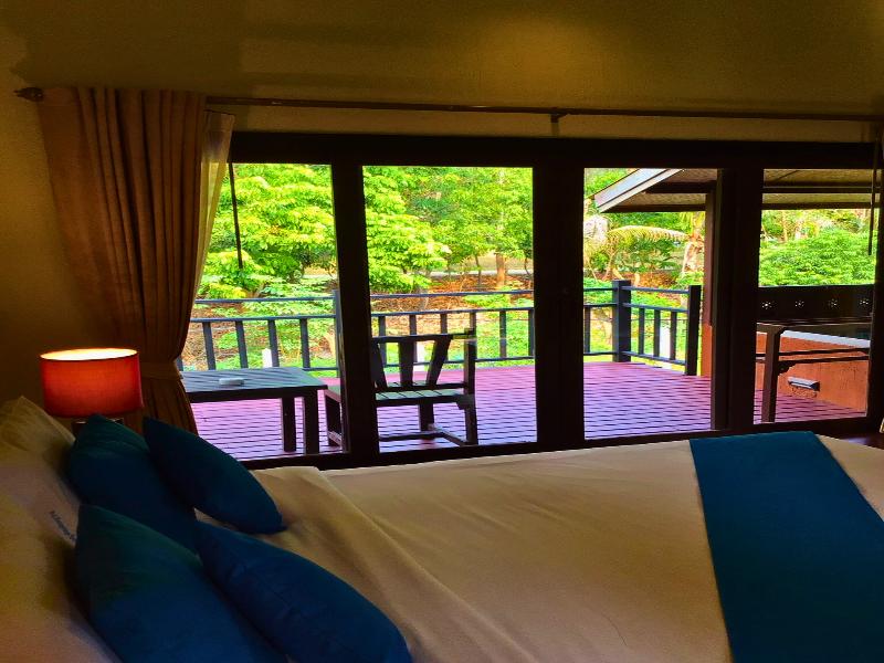 Pai Hotspring Spa Resort image