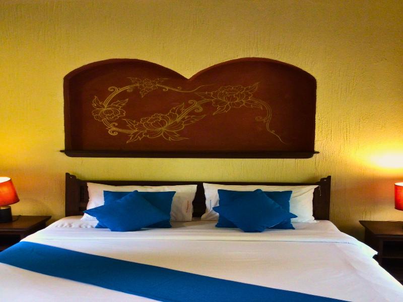Pai Hotspring Spa Resort image