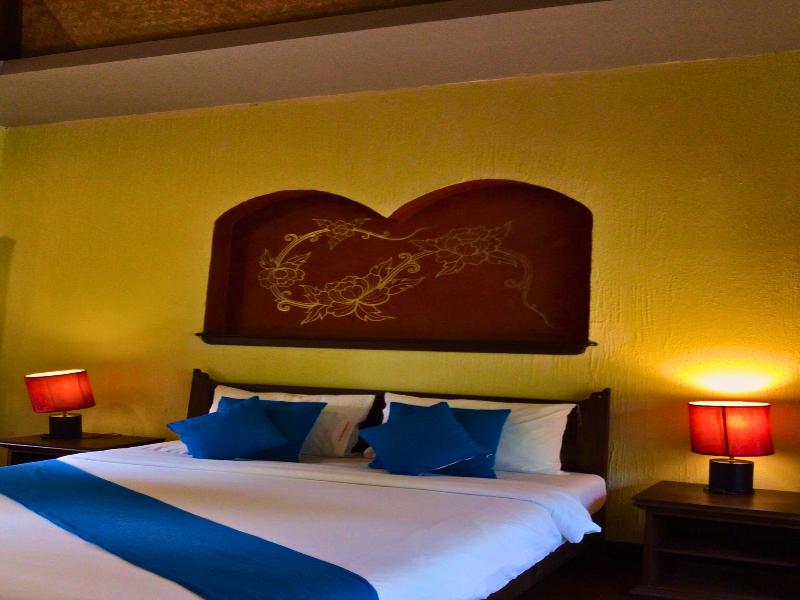 Pai Hotspring Spa Resort image