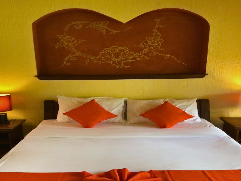 Pai Hotspring Spa Resort image