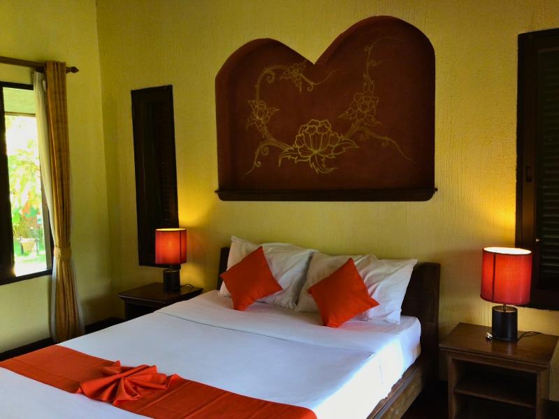 Pai Hotspring Spa Resort image