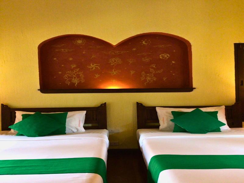 Pai Hotspring Spa Resort image