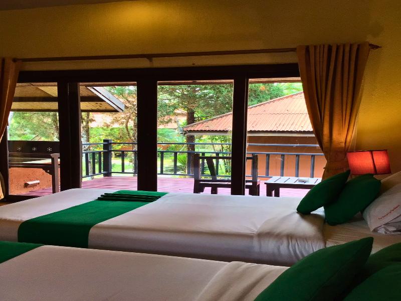 Pai Hotspring Spa Resort image
