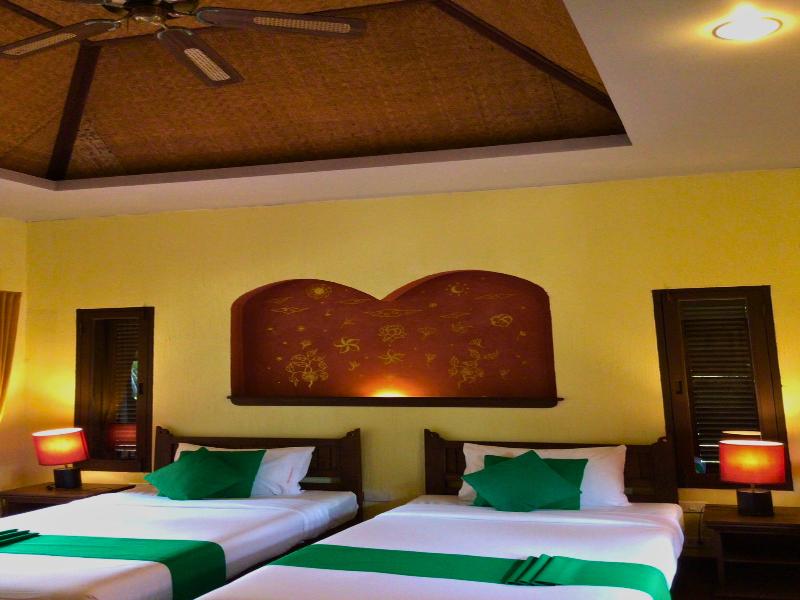 Pai Hotspring Spa Resort image