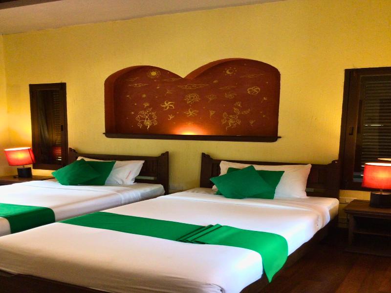 Pai Hotspring Spa Resort image