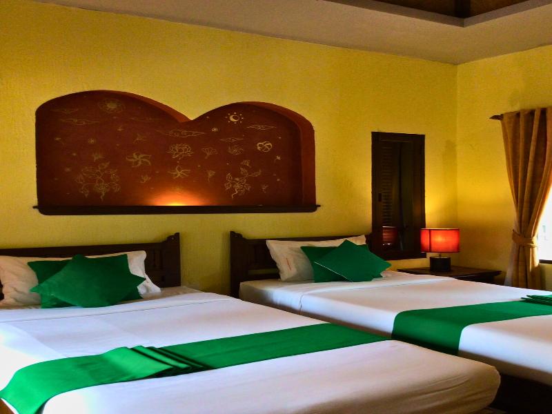 Pai Hotspring Spa Resort image