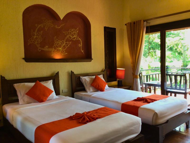 Pai Hotspring Spa Resort image