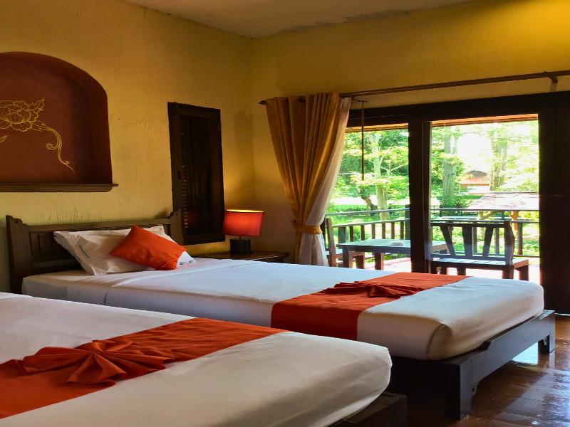 Pai Hotspring Spa Resort image