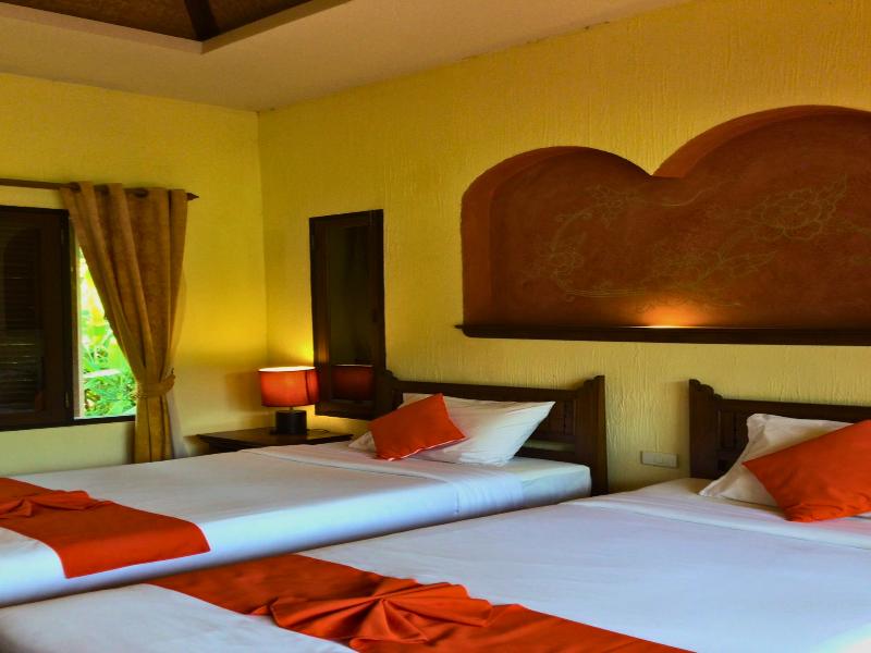 Pai Hotspring Spa Resort image