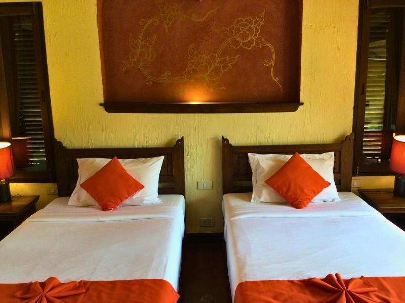 Pai Hotspring Spa Resort image
