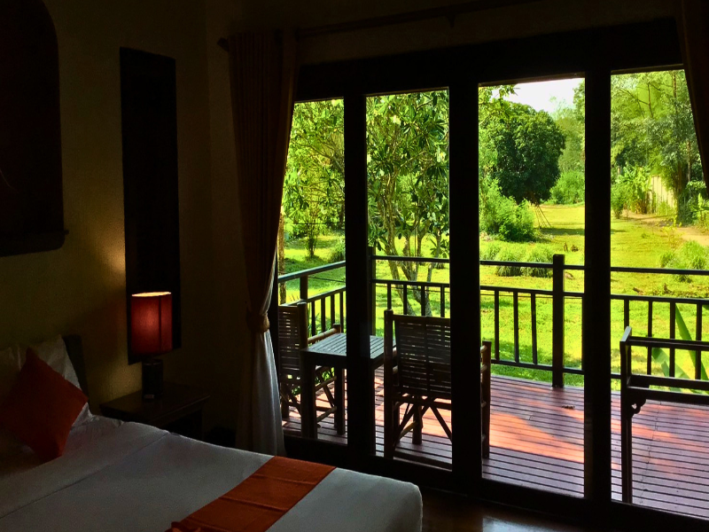 Pai Hotspring Spa Resort image
