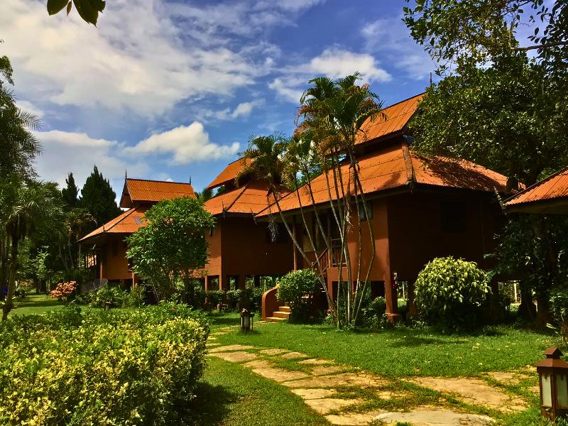Pai Hotspring Spa Resort image
