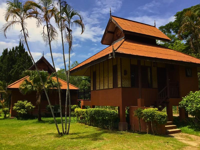 Pai Hotspring Spa Resort image
