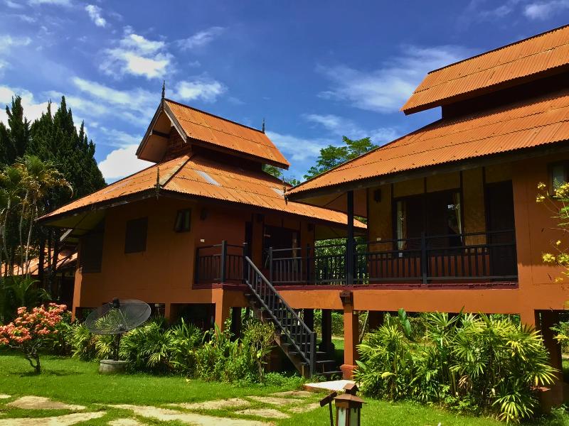 Pai Hotspring Spa Resort image