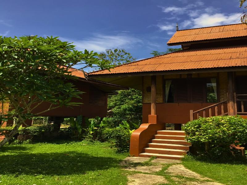 Pai Hotspring Spa Resort image