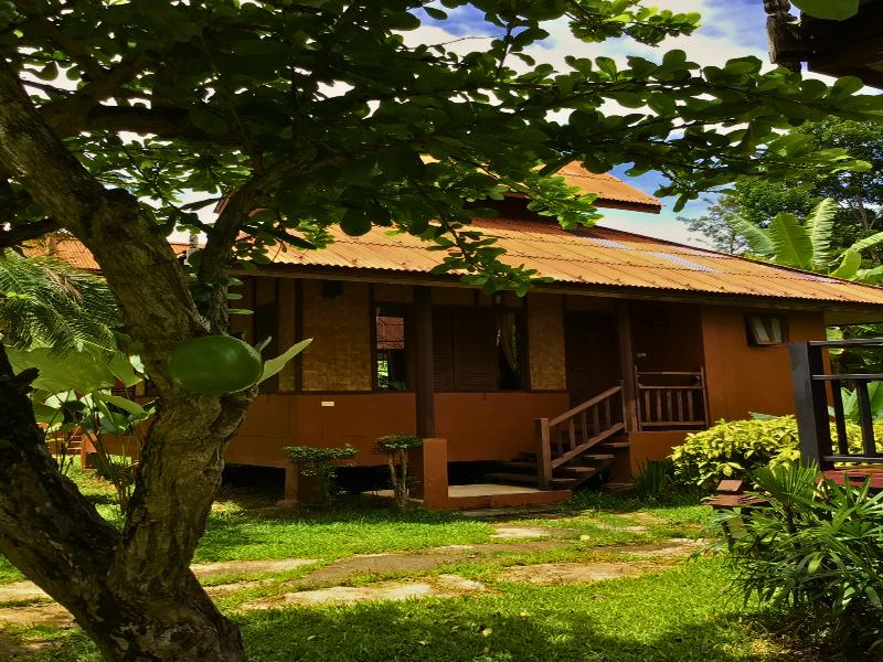 Pai Hotspring Spa Resort image