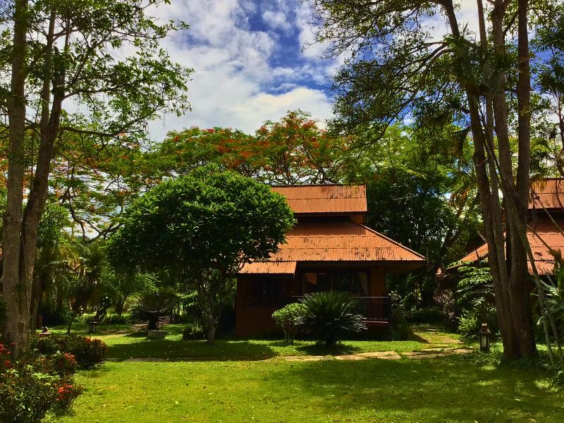 Pai Hotspring Spa Resort image