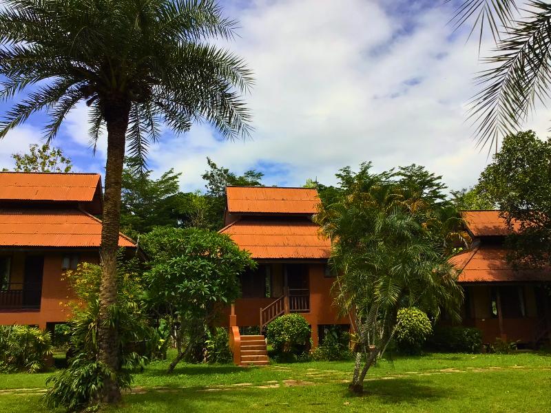 Pai Hotspring Spa Resort image