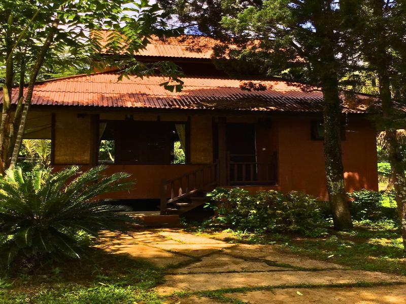 Pai Hotspring Spa Resort image