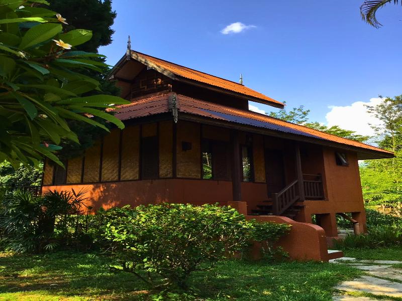 Pai Hotspring Spa Resort image