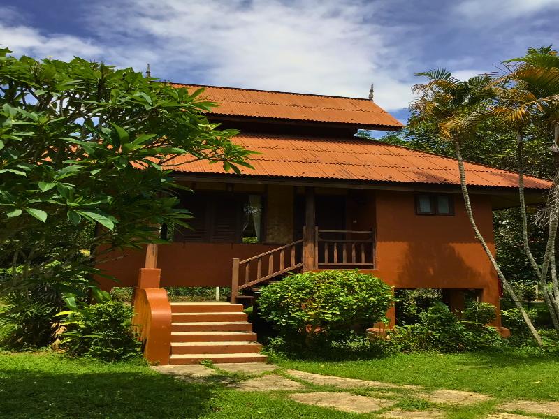 Pai Hotspring Spa Resort image