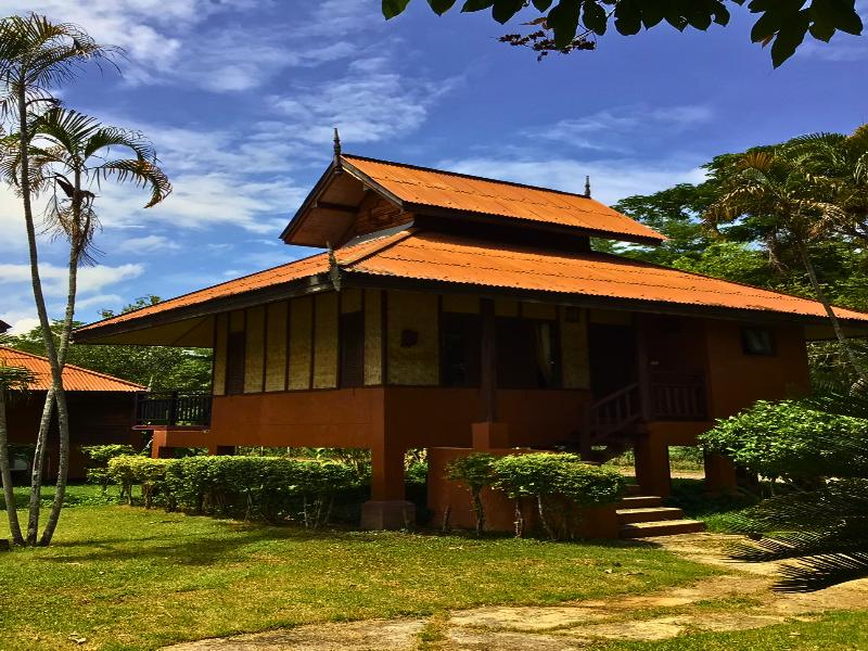 Pai Hotspring Spa Resort image