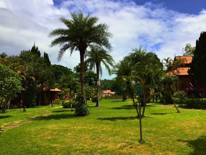 Pai Hotspring Spa Resort image