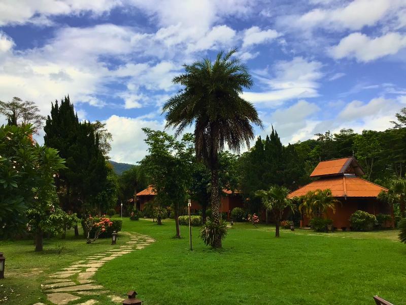 Pai Hotspring Spa Resort image