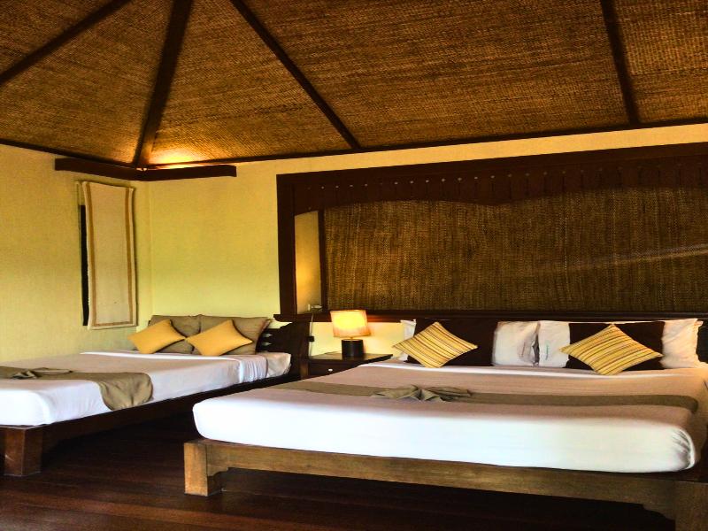 Pai Hotspring Spa Resort image